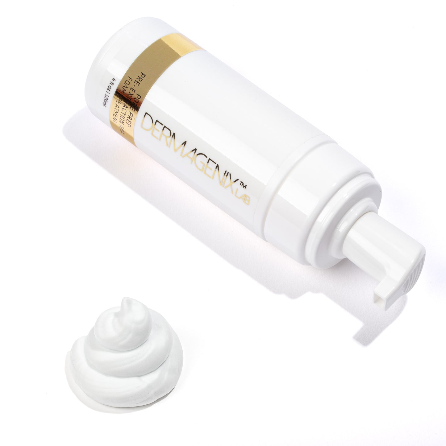 Pore Prep Pre-Extraction AHA - Foam Treatment - 4fl oz - 120ml