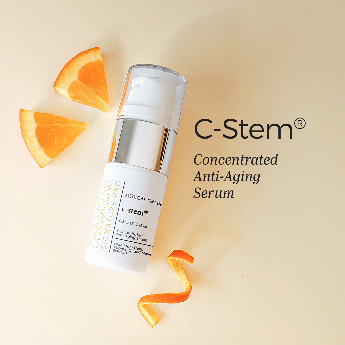 C-Stem - Treat - Medical Grade - 15ml/0.5fl.oz