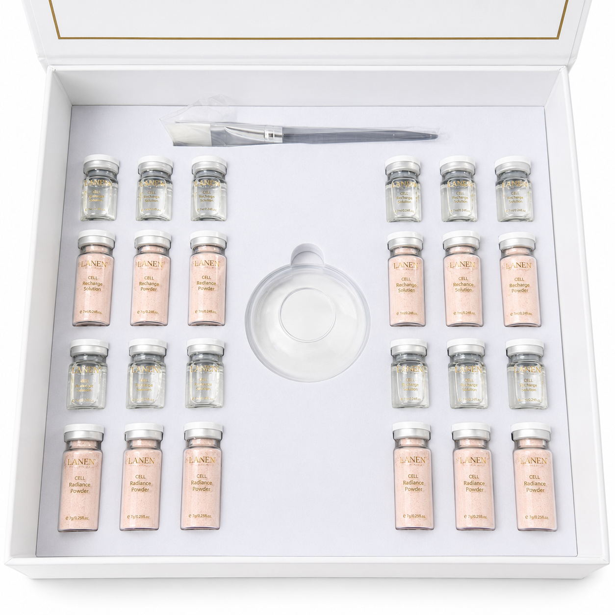 Salmon DNA Radiance Protocol Kit – Professional Skin Renewal System