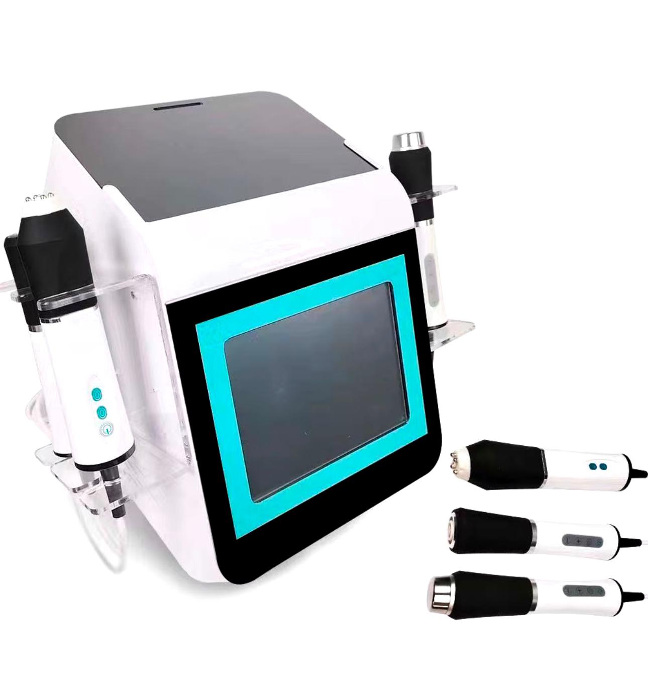 3 in 1 Hydra Microdermabrasion Facial Machine