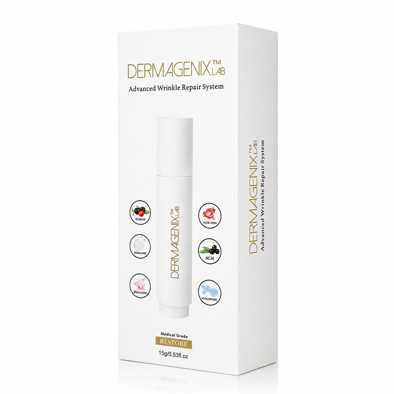 Advanced Wrinkle Repair System