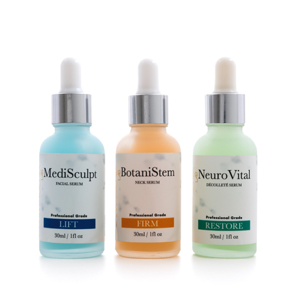 Tri-Phase Renewal Serums