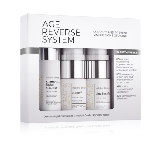 Signature Pro Medical Grade Age Reverse System Kit