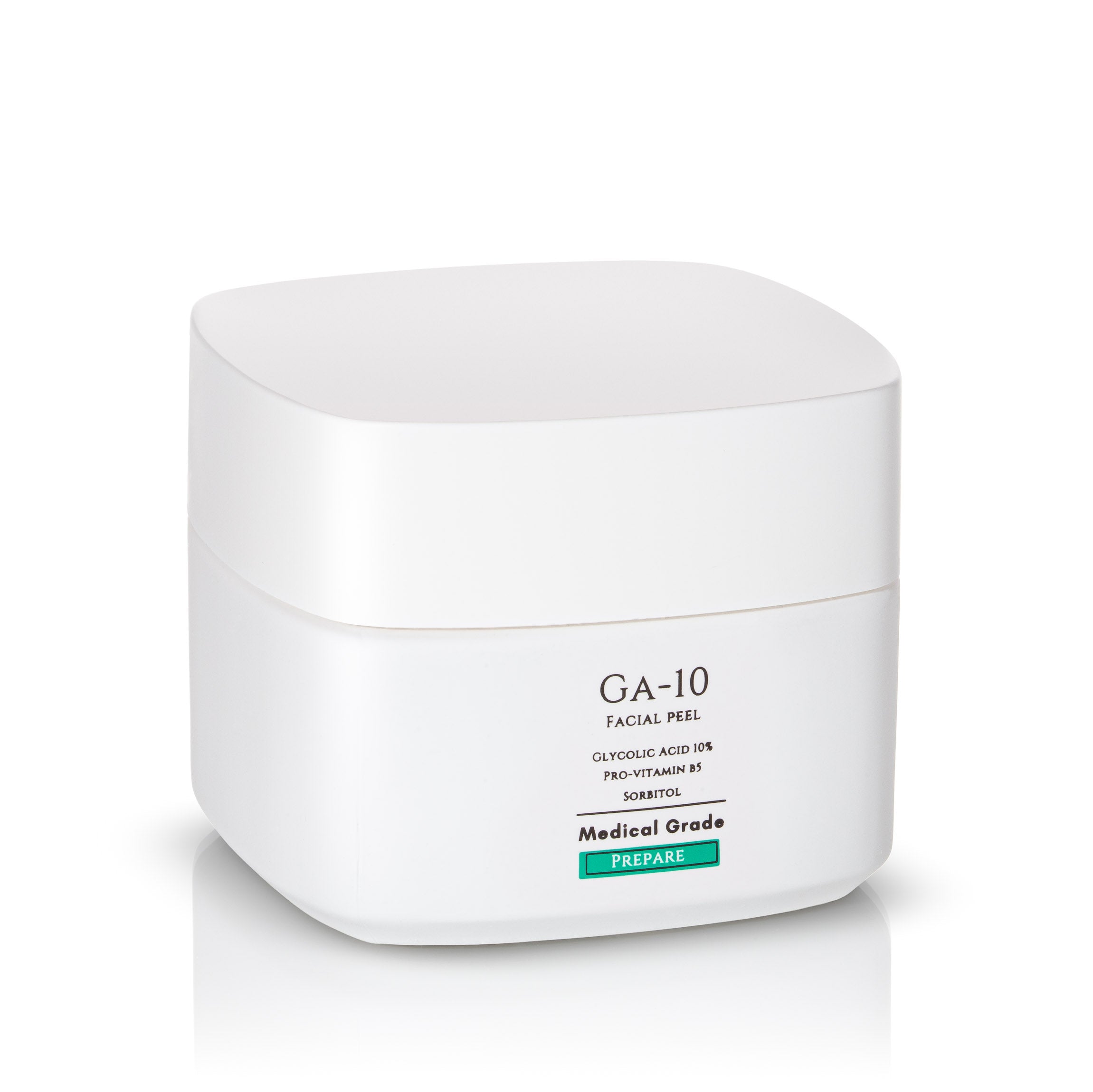 GA-10 Facial Peel | Gentle Exfoliation & Renewal – dermagenixlab