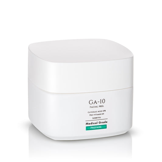 GA-10 Facial Peel - Medical Grade - 50ml/1.7fl.oz