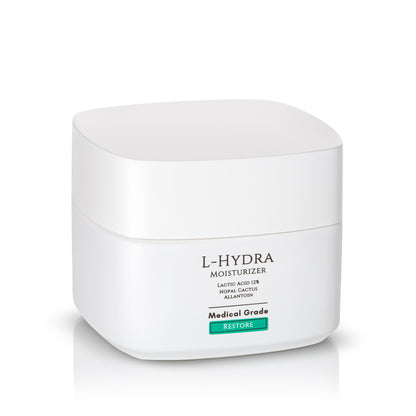 L-Hydra Moisturizer - Medical Grade - 50ml/1.7fl.oz