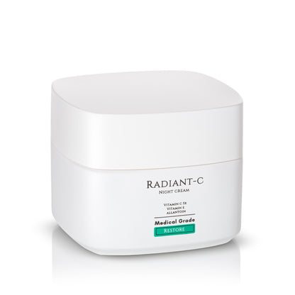 Radiant-C Night Cream - Medical Grade - 50ml/1.7fl.oz