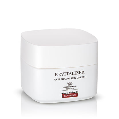 Revitalizer Anti Againg Silk Cream - Medical Grade - 50ml/1.7fl.oz