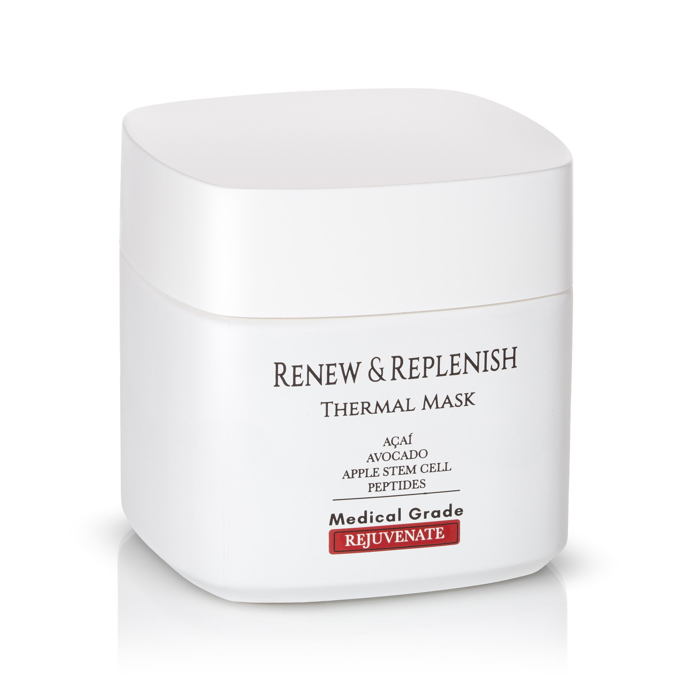 Renew & Replenish Thermal Mask | Firm & Hydrate – dermagenixlab