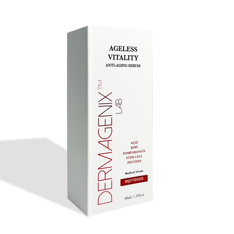 Ageless Vitality Anti-Aging Serum - Medical Grade - 40ml/1.35fl.oz