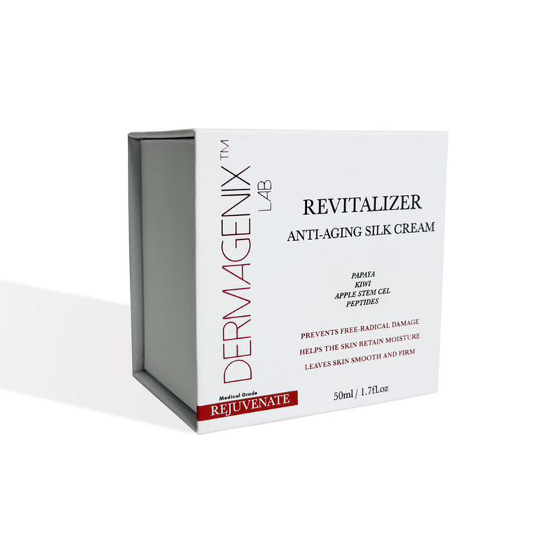 Revitalizer Anti Againg Silk Cream - Medical Grade - 50ml/1.7fl.oz