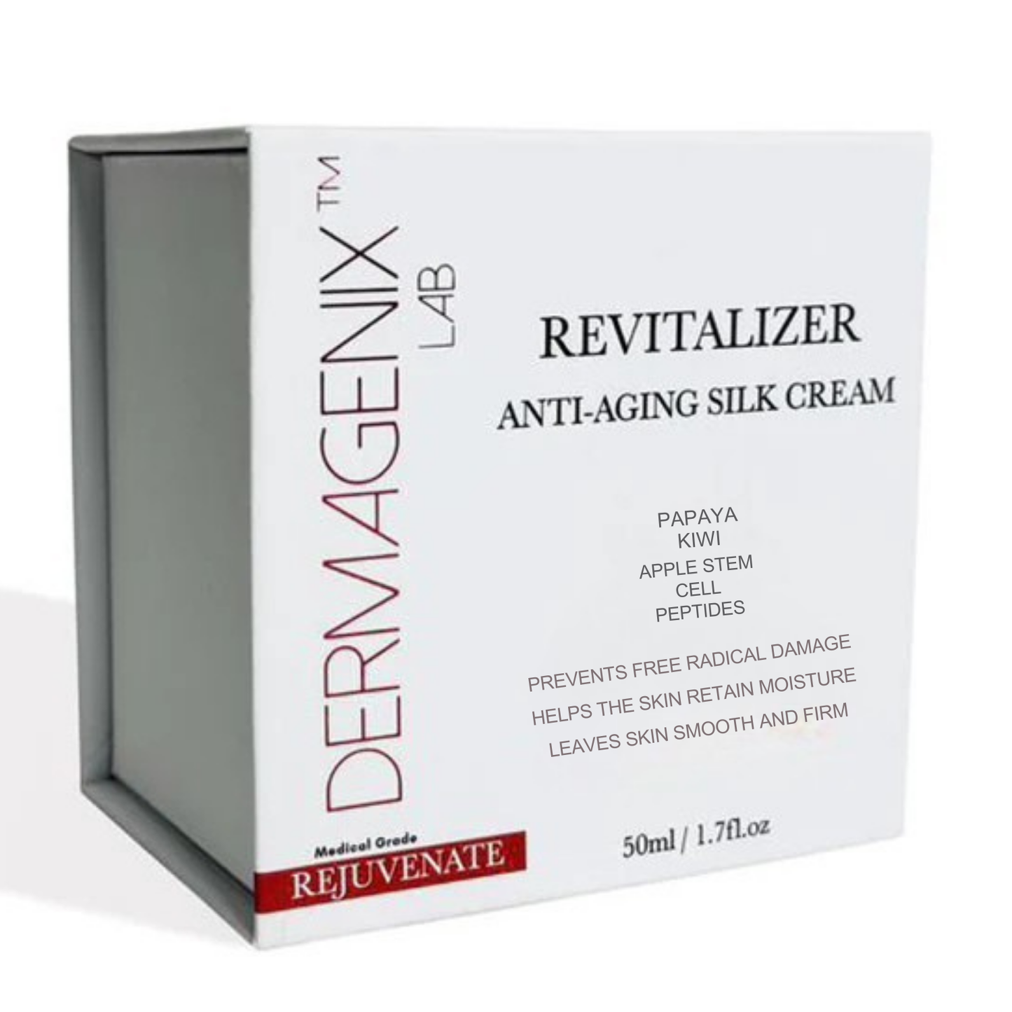 Revitalizer Anti Ageing Silk Cream - Medical Grade - 50ml/1.7fl.oz