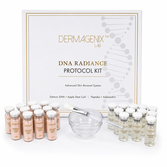 Salmon DNA Radiance Protocol Kit – Professional Skin Renewal System