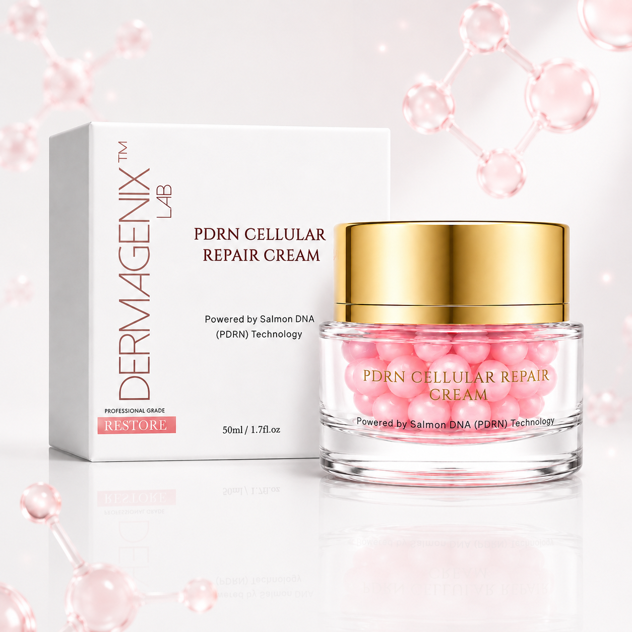 Lab Restore PDRN Cellular Repair Cream