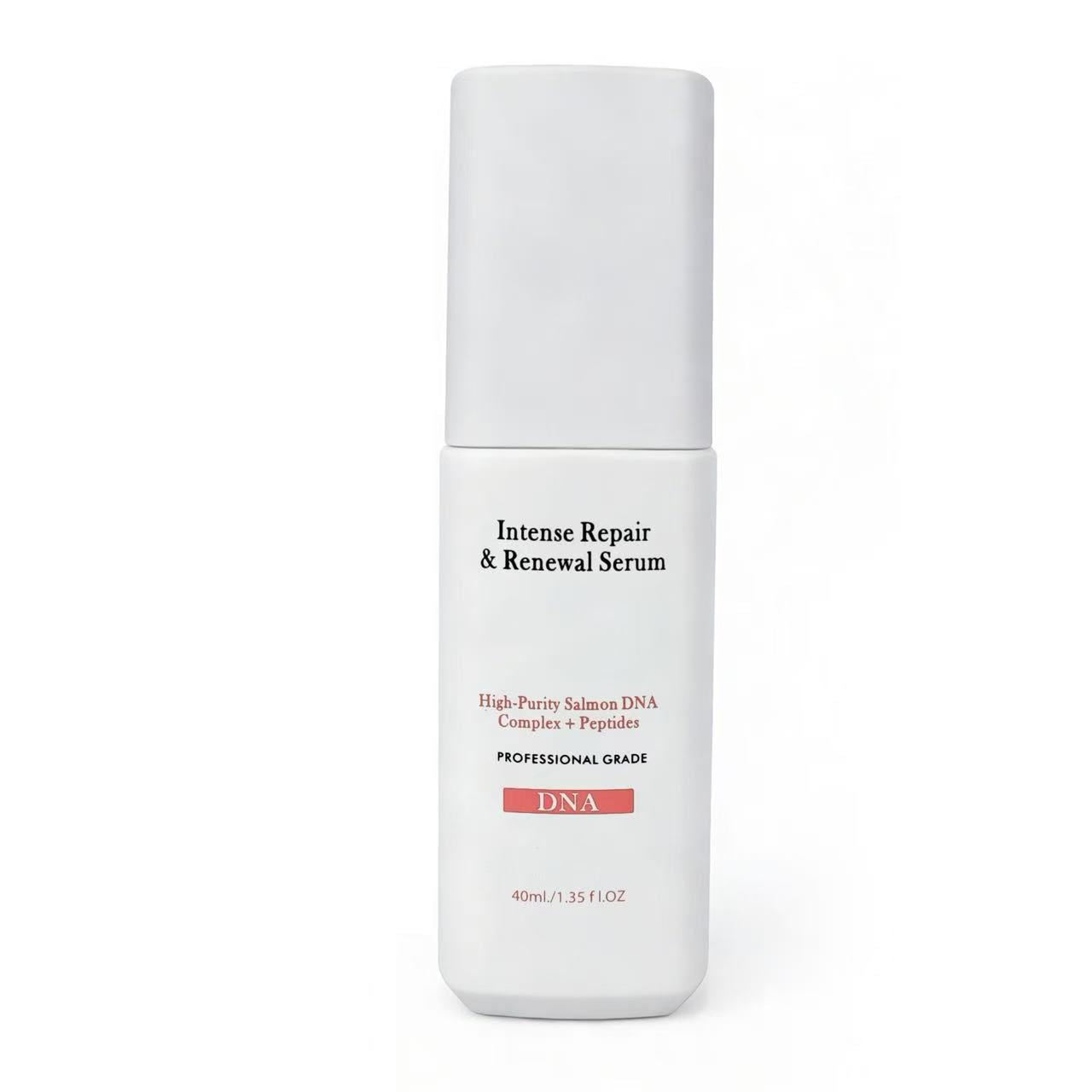 Intense Repair & Renewal Serum - High-Purity Salmon DNA Complex + Peptide