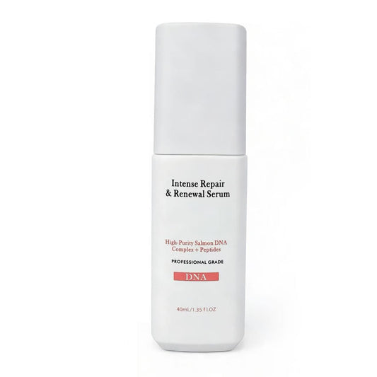 Intense Repair & Renewal Serum - High-Purity Salmon DNA Complex + Peptide