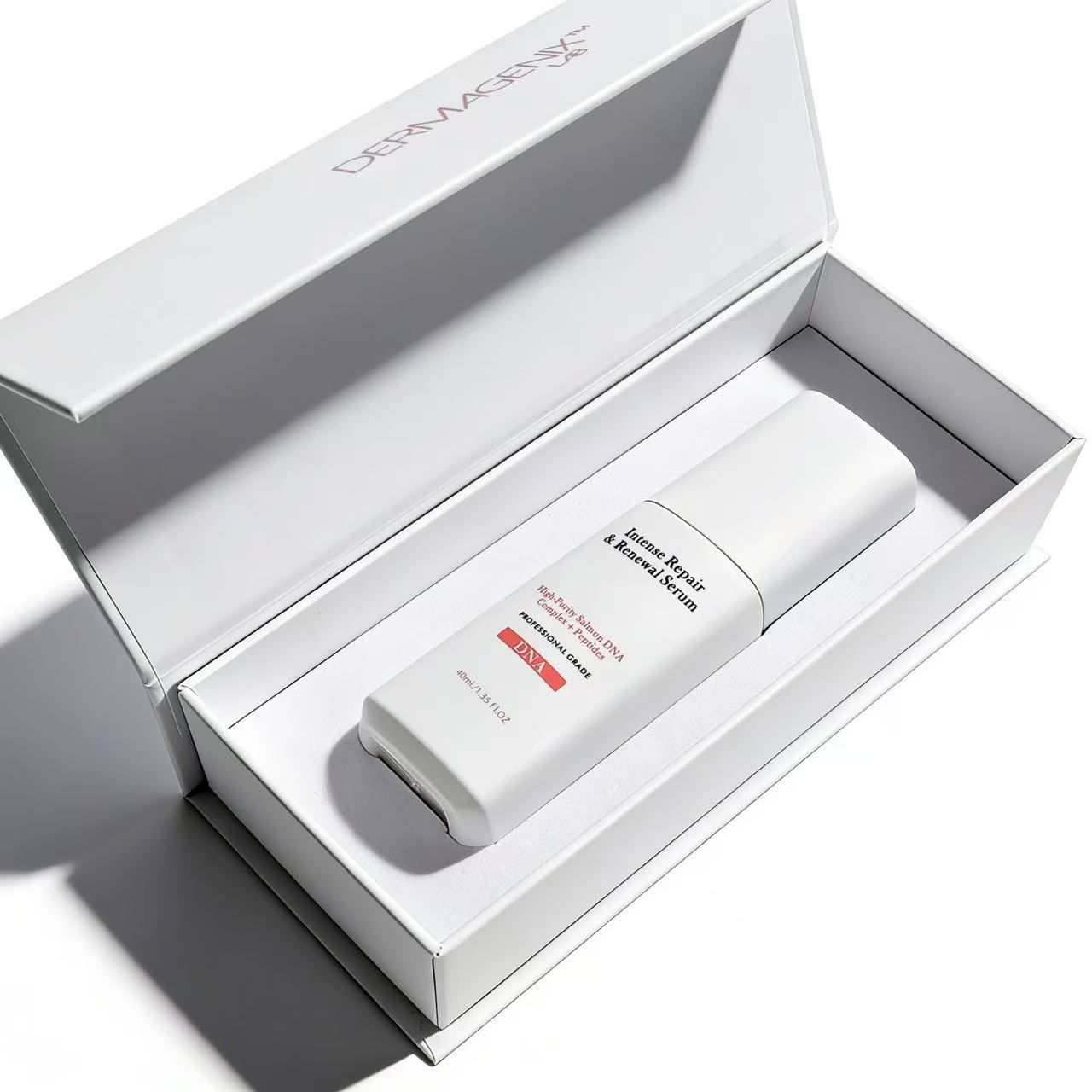 Intense Repair & Renewal Serum - High-Purity Salmon DNA Complex + Peptide