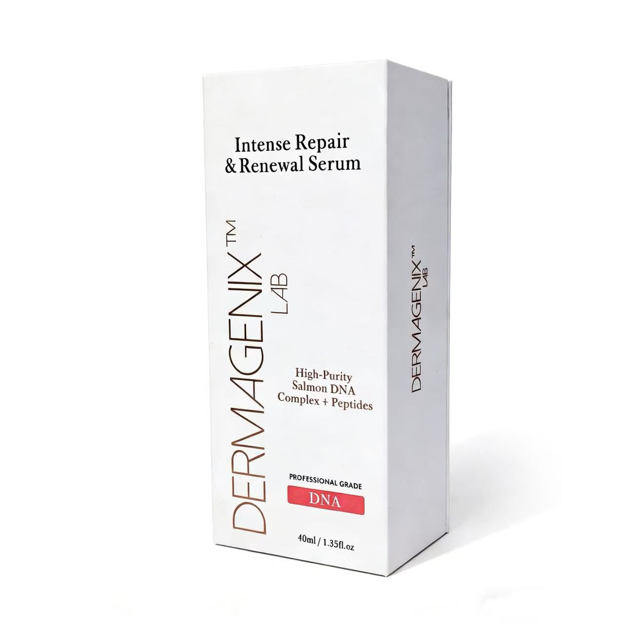 Intense Repair & Renewal Serum - High-Purity Salmon DNA Complex + Peptide