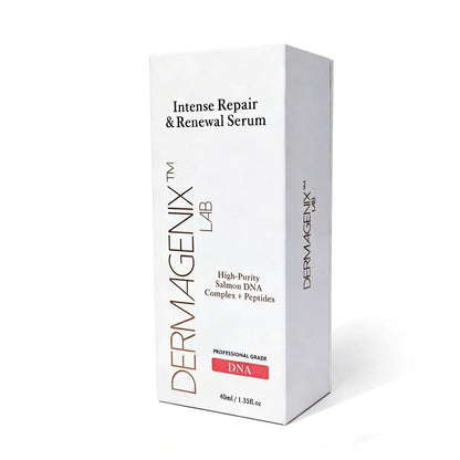 Intense Repair & Renewal Serum - High-Purity Salmon DNA Complex + Peptide
