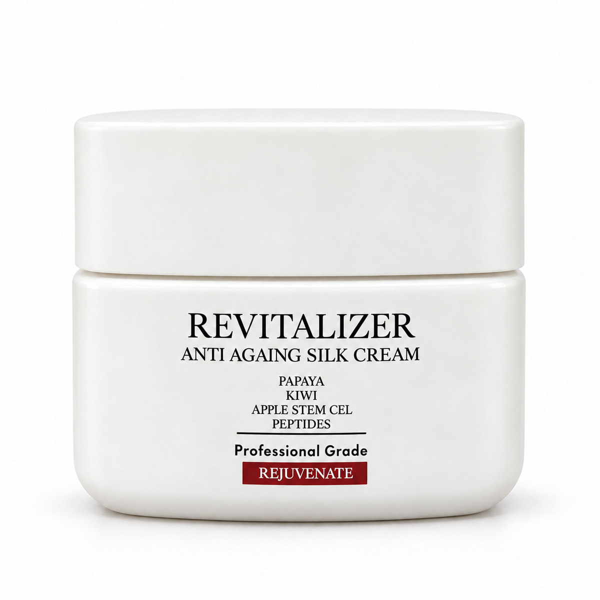 Revitalizer Anti Ageing Silk Cream -Professional Grade - 50ml/1.7fl.oz