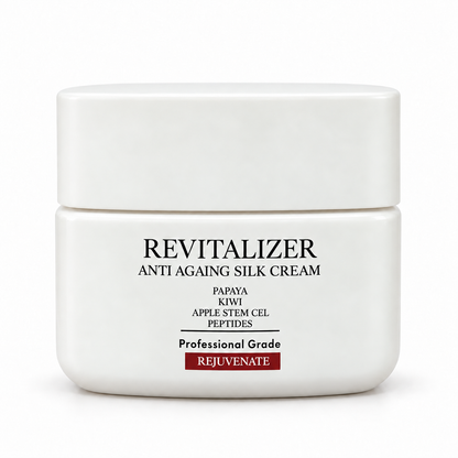 Revitalizer Anti Ageing Silk Cream -Professional Grade - 50ml/1.7fl.oz