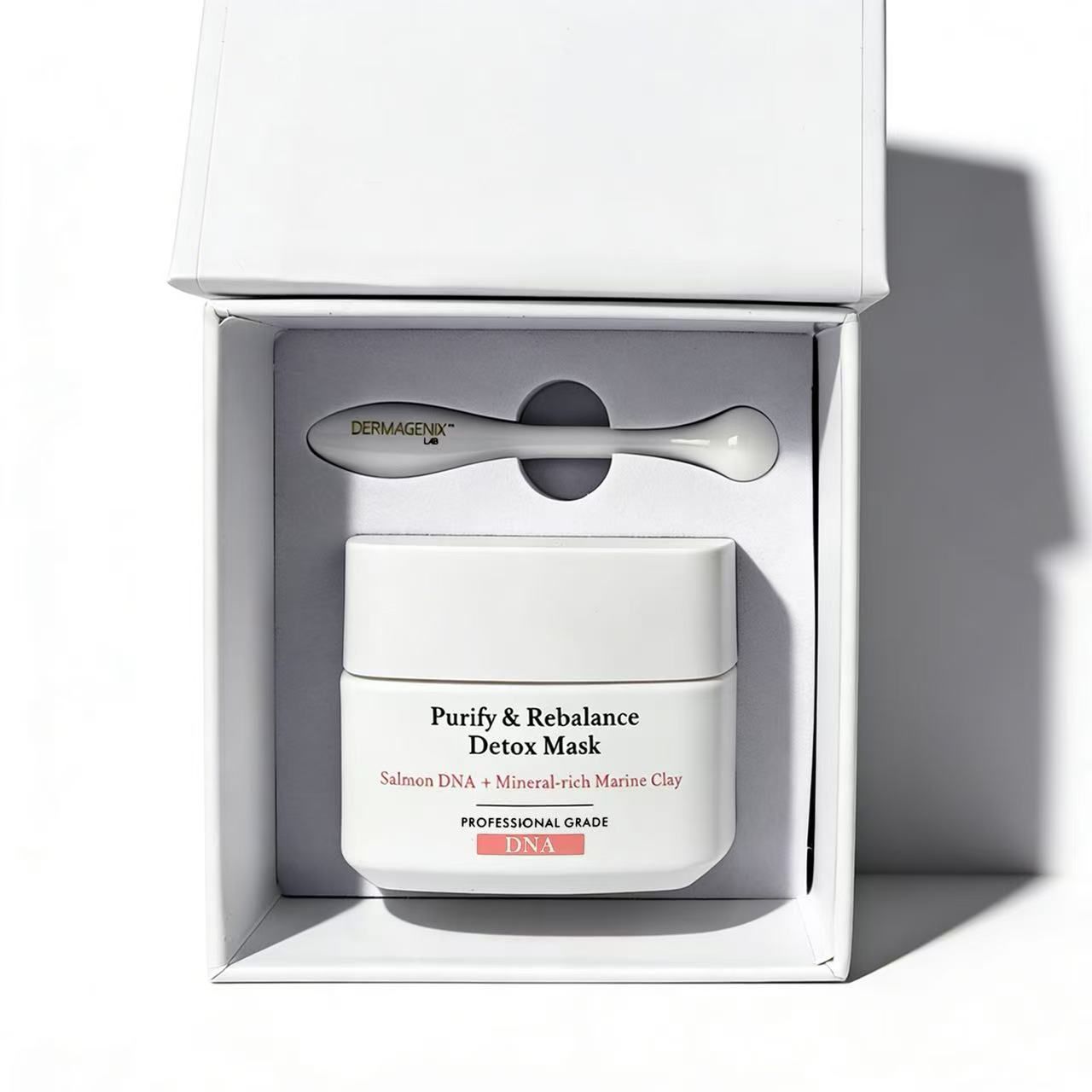 Purify & Rebalance Detox Mask - Salmon DNA + Mineral-rich Marine Clay