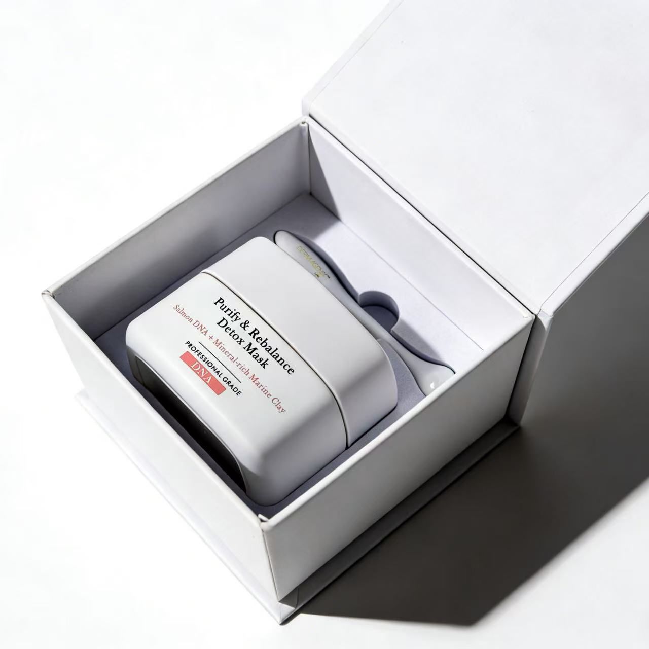 Purify & Rebalance Detox Mask - Salmon DNA + Mineral-rich Marine Clay