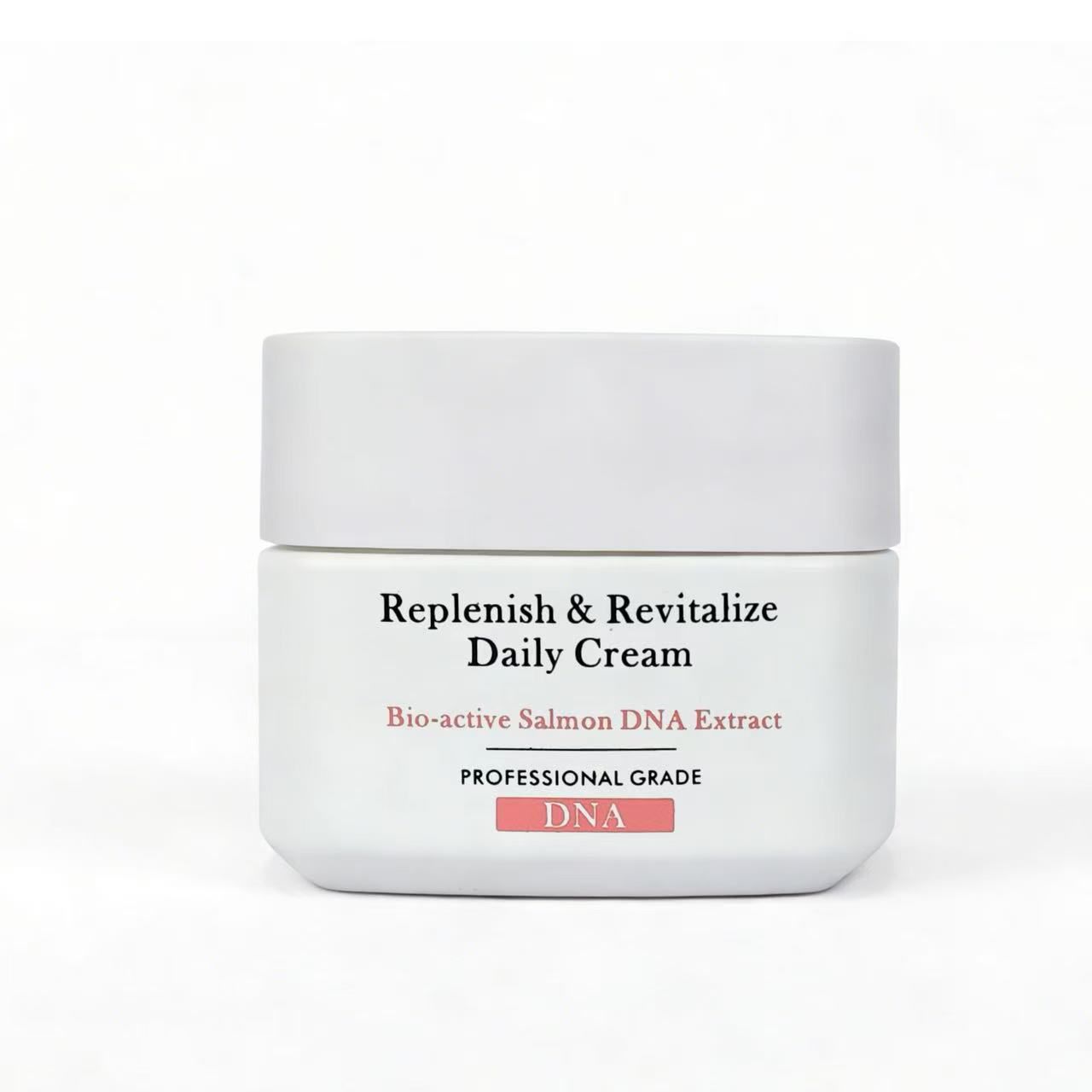 Replenish & Revitalize Daily Cream - Bio-active Salmon DNA Extract