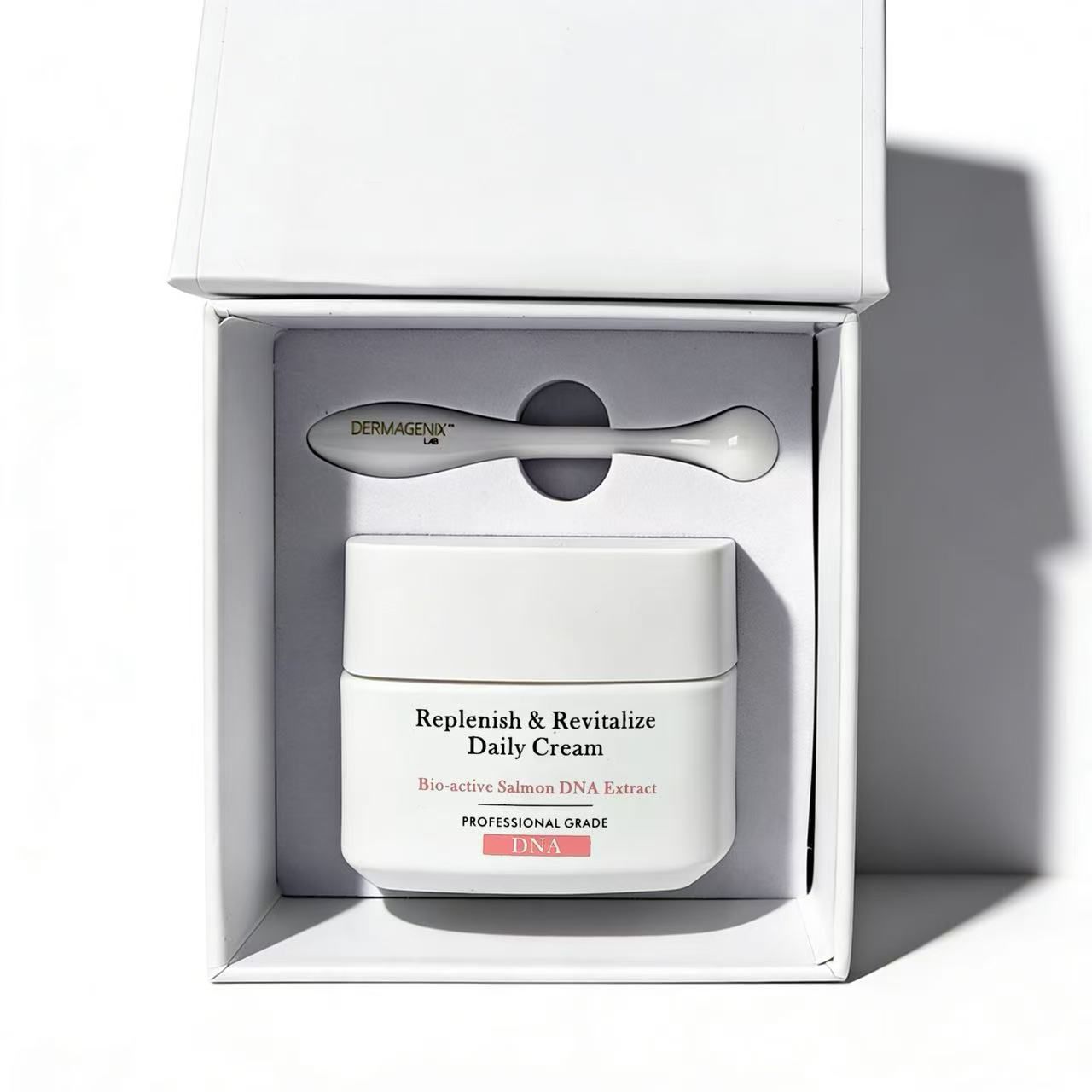 Replenish & Revitalize Daily Cream - Bio-active Salmon DNA Extract