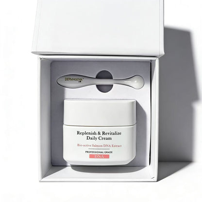 Replenish & Revitalize Daily Cream - Bio-active Salmon DNA Extract