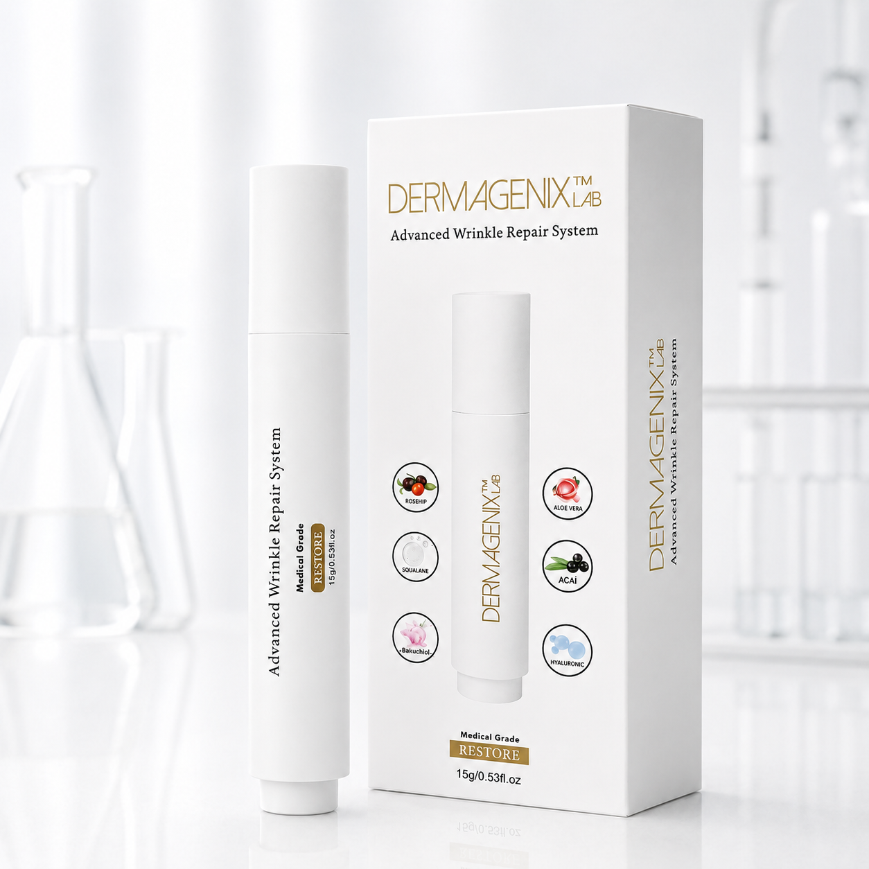 Advanced Wrinkle Repair System
